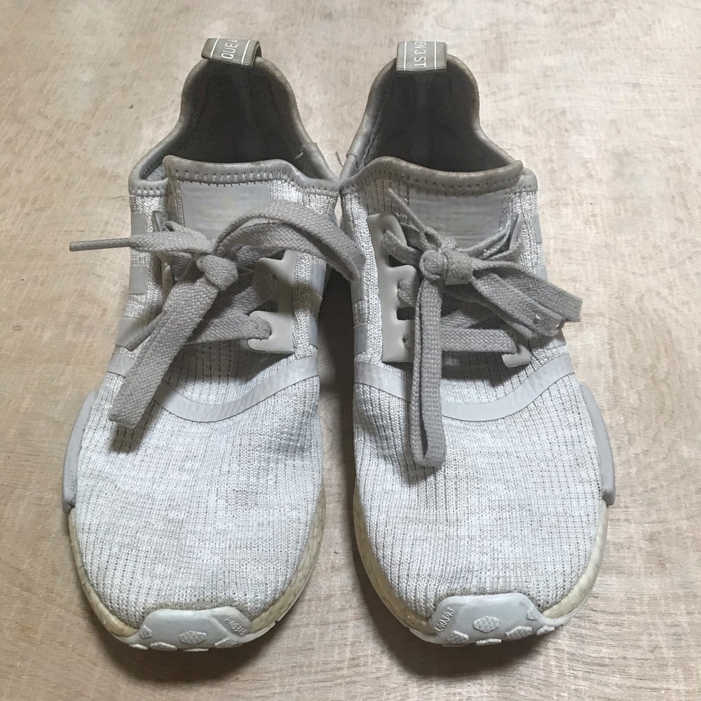 Adidas SHW Sneakers Size 7.5 ivory